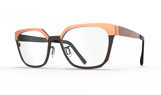 Brillengestelle Blackfin Dame BF1115 53 1911 - BF1115 53 1911